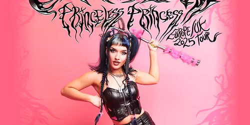 DELILAH BON live at Rescue Rooms, Nottingham