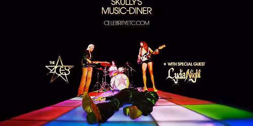 The Aces \u2013 Gold Star Baby Tour