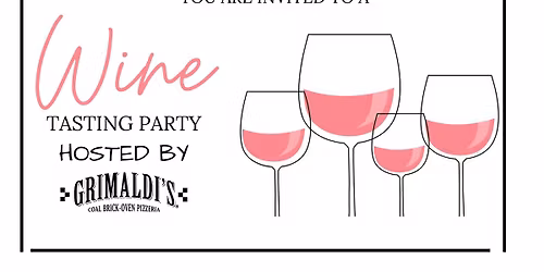 Red & White Wine Tasting PARTY!