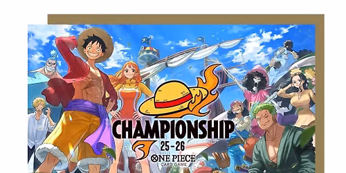 Vault 14 Weekly One Piece Tournament.