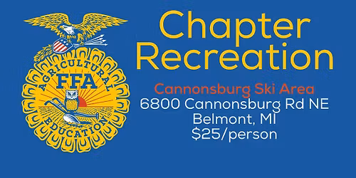 CTC FFA January Chapter Recreation