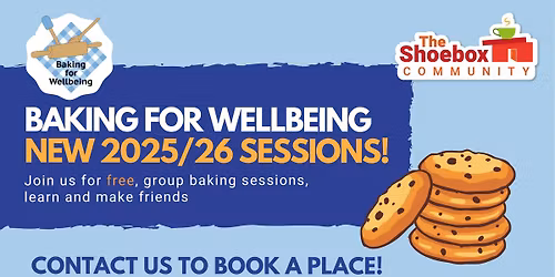 Baking for Wellbeing