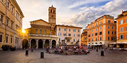 Trastevere: Alla Scoperta dei Vicoli Storici e dei Segreti 