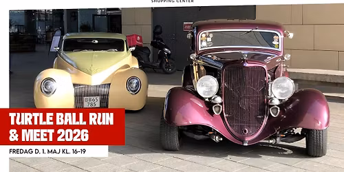 TURTLE BALL RUN & MEET 2026