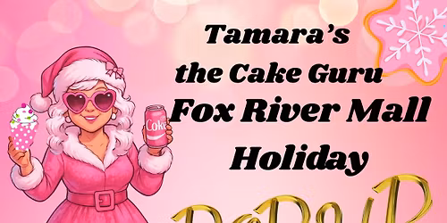Fox River Mall Holiday Pop-up