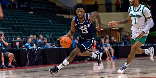 Parking Utah State Aggies at Charlotte 49ers Mens Basketball