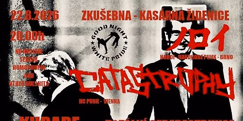 Catastrophy(AU)\/\/Kurare\/\/Tot\u00e1ln\u00ed sebedestrukce\/\/Noroi
