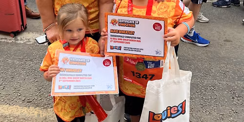 Mini Great North Run 2026