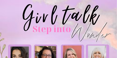 GirlTalk - Wednesdays in June