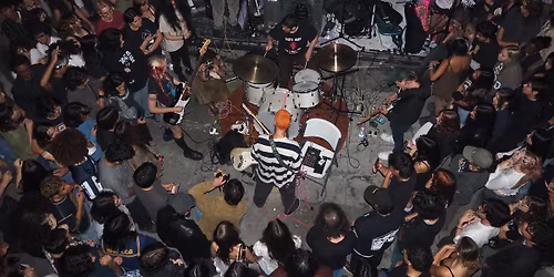 They Are Gutting a Body of Water in Tolhuistuin