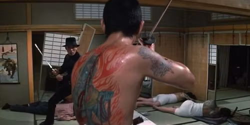THE YAKUZA (Sydney Pollack, 1974, 112')