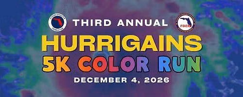 HurriGains 5K Color Run