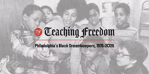 Teaching Freedom Public Exhibit Celebration