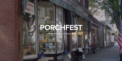 Porchfest at the Half-Moon Inn