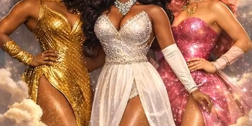 The Devy Dollz Presents The Goddess Girls Drag Show 