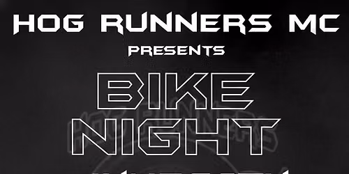 HRMC Bike Night