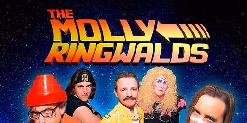 The Molly Ringwalds at Hard Rock Live - Biloxi