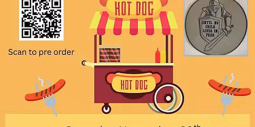 \ud83c\udf2dHot Dog Fundraiser \ud83c\udf2d 