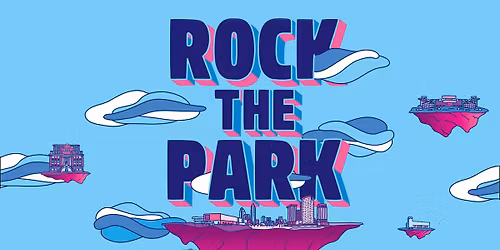 Free Downtown Concert: ROCK THE PARK w\/ Liquid Pennies, Foxlair, Scrapbooking! at Curtis Hixon