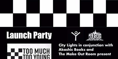 Too Much Too Young at Scarborough Spa