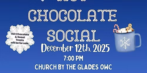 INNERGY Dance Company: Hot Chocolate Social 2025