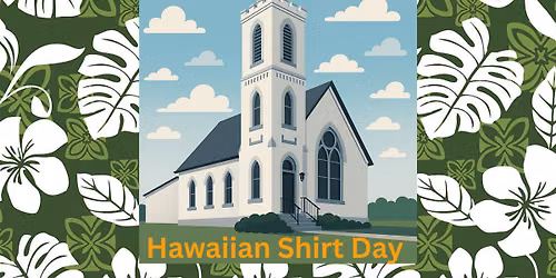 Hawaiian Shirt Day