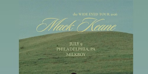 Mack Keane