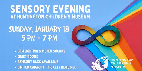 January Sensory Evening