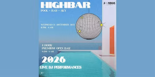Highbar Pool-Bar-Sky