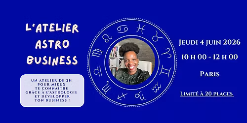 Astrologie & Business : D\u00e9couvres Le Trio Gagnant \u2728