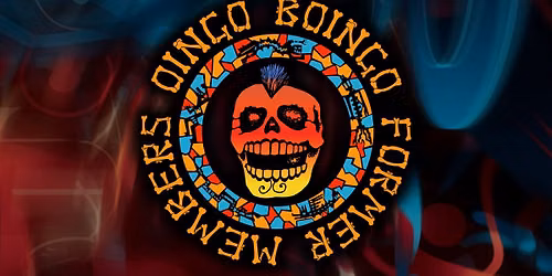 Oingo Boingo Former Members