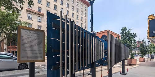 Parking Orchestra Iowa - Cedar Rapids