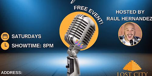 Lost in Laughs Comedy Show