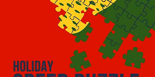 Holiday Speed Puzzle Competition