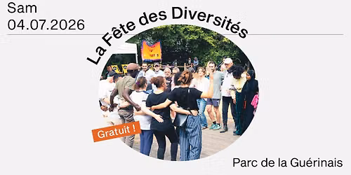 La F\u00eate des Diversit\u00e9s - F\u00eate du quartier 9