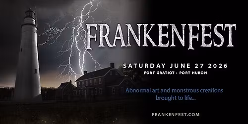FrankenFest Port Huron