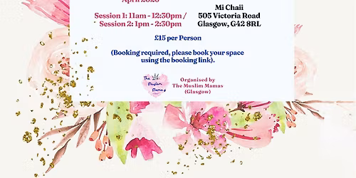 Candle Making Workshop