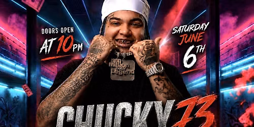 CHUCKY73 LIVE IN PROVIDENCE