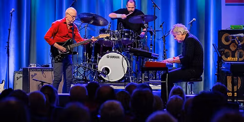 Konsert med Gunnar Andreas Berg&The Supernatural
