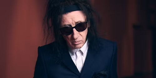 John Cooper Clarke - Live at Kidderminster Town Hall