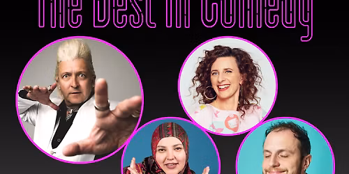 The Best in Comedy
