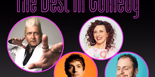 The Best in Comedy
