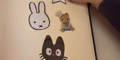 DIY Sticker Making Workshop \u2728
