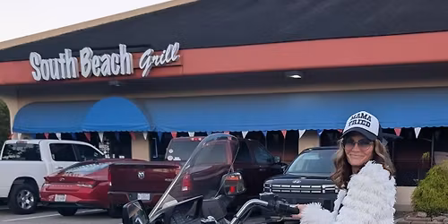 Shotgun Hunter Returns to South Beach Grill!