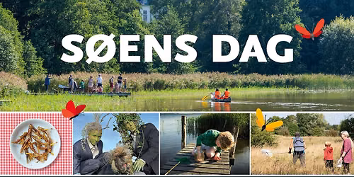 S\u00f8ens Dag i Radiomarken \u2013 en aktiv naturoplevelse for hele familien