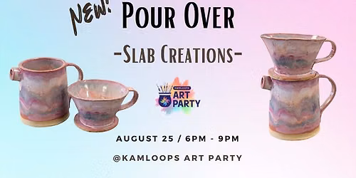 NEW! Pour Over - Slab Creations