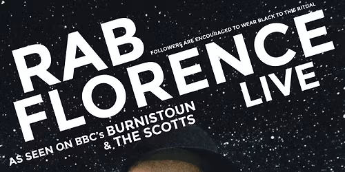 RAB FLORENCE: NYARLAUGHOTEP