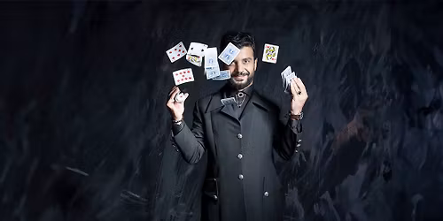 The Illusionist - Enver Erta\u015f