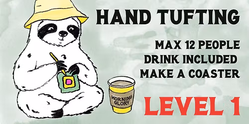 The Tufting Workshop