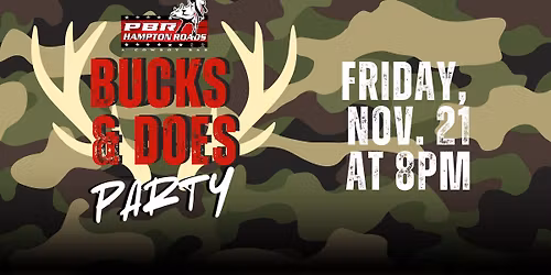 Bucks & Does Party
